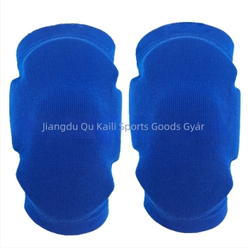 Röplabdához térdvédő szivacsos testtel, felnőtteknek, Quick Force