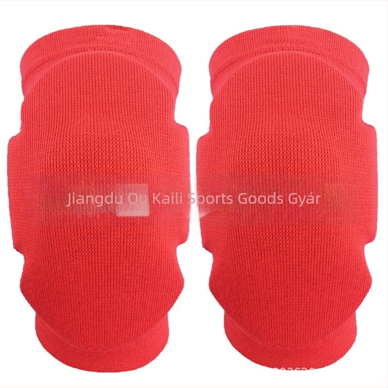 Röplabdához térdvédő szivacsos testtel, felnőtteknek, Quick Force