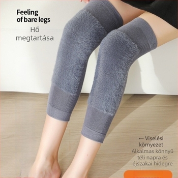 Térdmelegítő párnák Mink Velvetből – állandó hőmérsékletű fűtés, hőgyűjtés, csúszásmentes, rugalmas