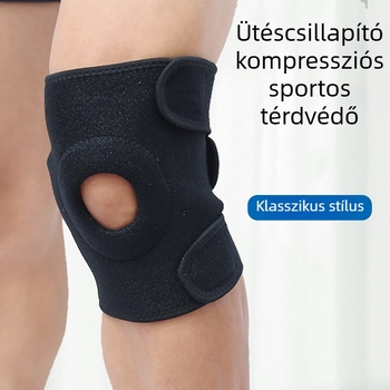 Bozhan Neoprén Térdvédők felnőtteknek – térdvédelem