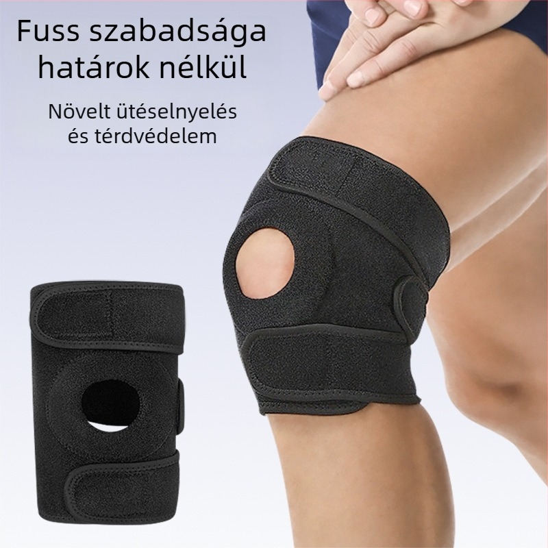 Bozhan Neoprén Térdvédők felnőtteknek – térdvédelem