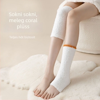 Melegítő térdvédő, uniszex térdszalag, nyári verzió, korall fleece belső (Anyag: szivacs; Célcsoport: gyerekek; Védett rész: térd; Kategória: térdvédők; Alkalmazható sport: súlyemelés)