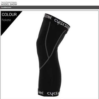 Sanmen Aite poliészter lábszárvédők kerékpárhoz, húzózsinórral – felnőttek