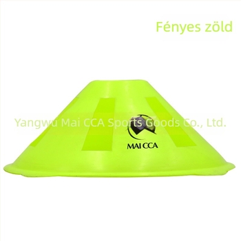MAICCA Futball edzés segédeszközök – PE anyag, testreszabható gyártás, futball edzésfelszerelés