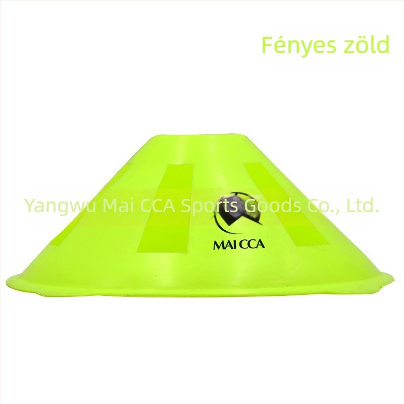 MAICCA Futball edzés segédeszközök – PE anyag, testreszabható gyártás, futball edzésfelszerelés