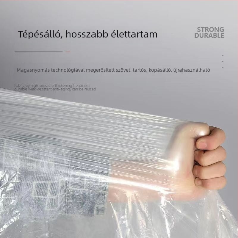 Esőálló kerékpárfedél MTB és országúti kerékpárokhoz; védelem a napsütés és por ellen; megvastagodott védőfedél kerékpárokhoz és elektromos járművekhez (Anyag: Egyéb; Kapacitás: Egyéb; Alkalmazási területek: Egyéb labdajátékok; Termékkategória: Egyéb táska