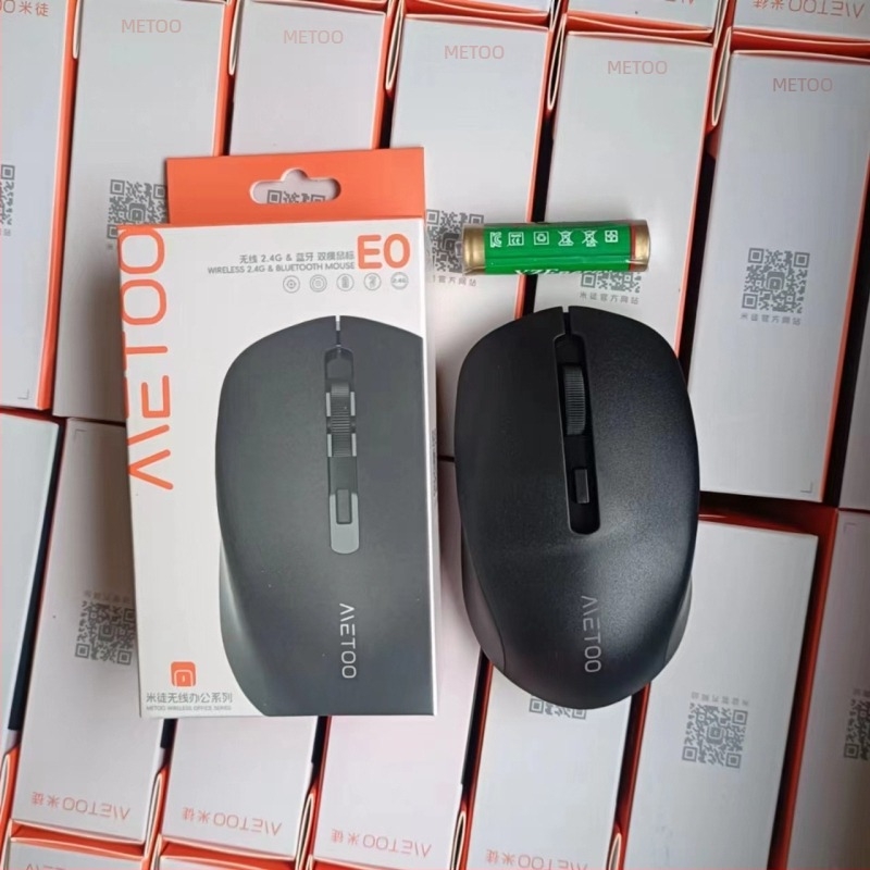 Optikai vezeték nélküli egér, 1200dpi, 3 gomb, USB 2.4G vevő, AA elem mellékelve