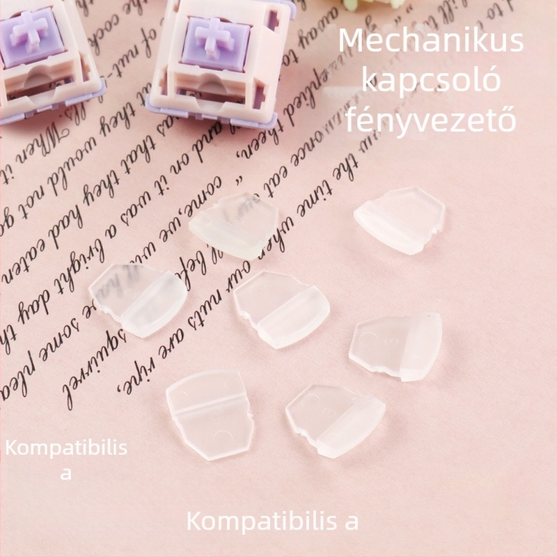 MMD vezeték nélküli mechanikus billentyűzet