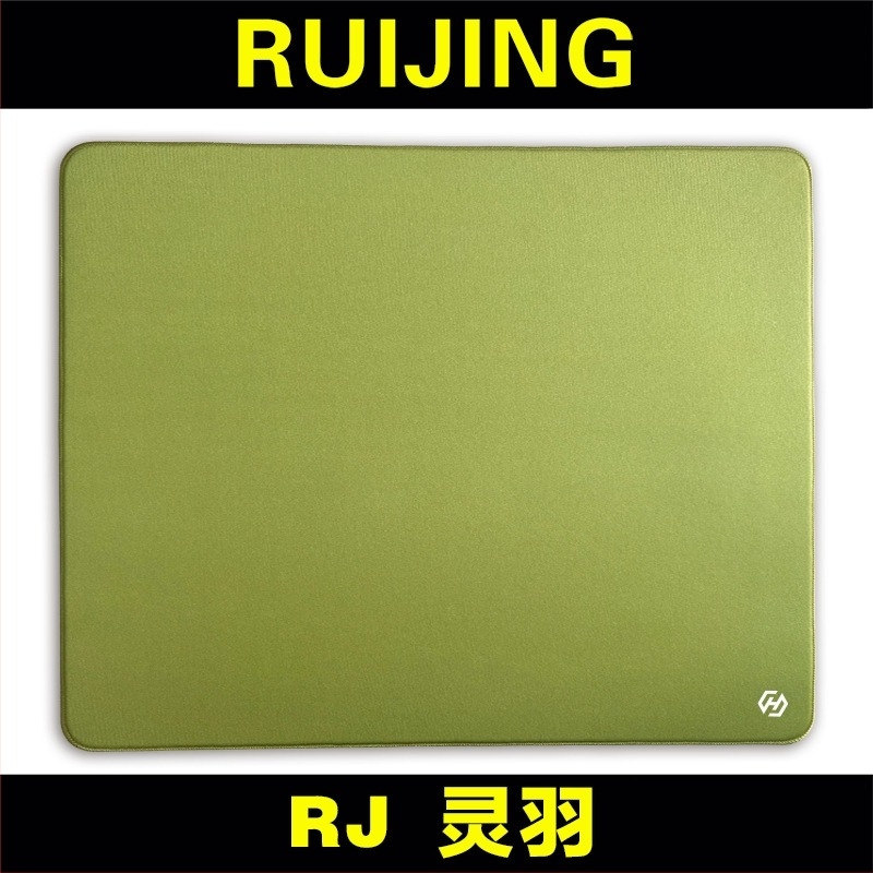 Ruijing Lingyu Type 99 gaming egérpad COSG Valorant Esportokra, nagy méretű textil egérpad, csúszásmentes, gépi megmunkálás, OEM testreszabható