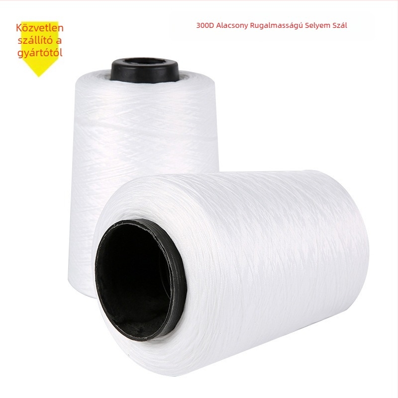 Varrócérna — Márka: Lishun line industry — Poliészter — Alkalmazások: otthon, függönyök, ruházat, textilevarrás