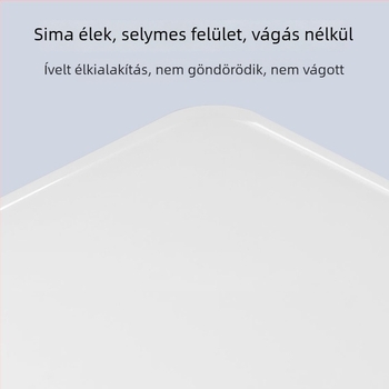 Teljes méretű üveges egérpad testreszabott mikro-bevés nano bevonattal, ultra vékony edzett üveg asztali matrac
