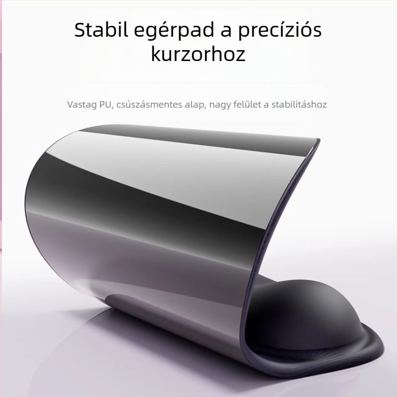 Csuklópad – Szilikon, Testreszabható, Könnyen tisztítható