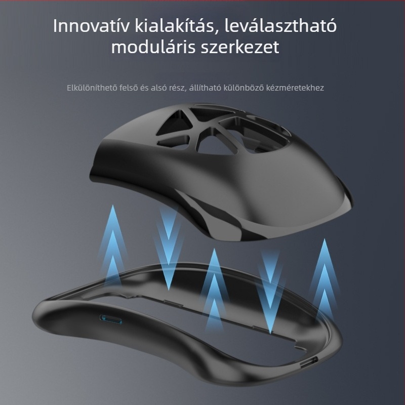 Cahezo ZY-66 Apple Magic Mouse emelő- és szélesítő alapja – kompatibil más Apple modellekkel, saját márka: Igen, nemzetközi exportforrás: Igen