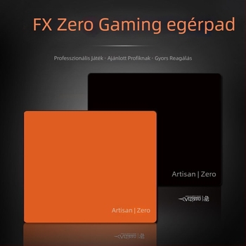 Swordsmith Zero ARTISANFX egérpad – Extra nagy, csúszásmentes felület FPS játékokhoz és irodai használatra