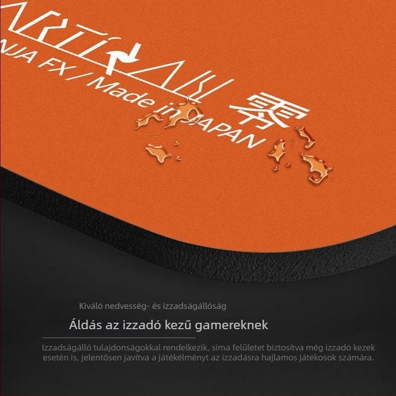 Swordsmith Zero ARTISANFX egérpad – Extra nagy, csúszásmentes felület FPS játékokhoz és irodai használatra