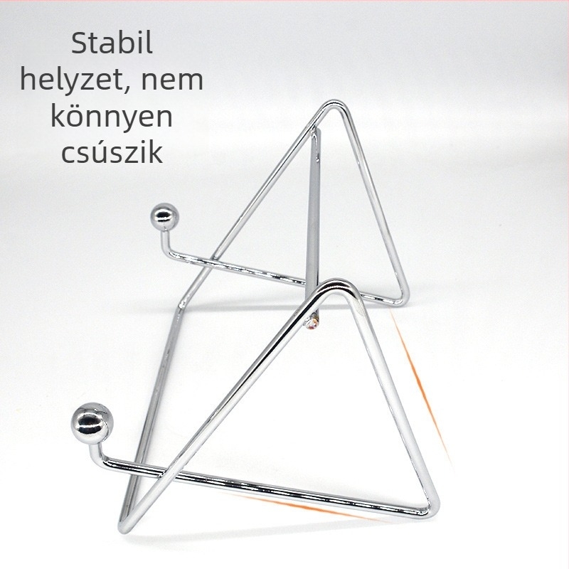 Ling guan lg005 Többfunkciós asztali állvány telefonhoz és tablethez, Kétoldalas asztali kijelzőállvány, Súly 152