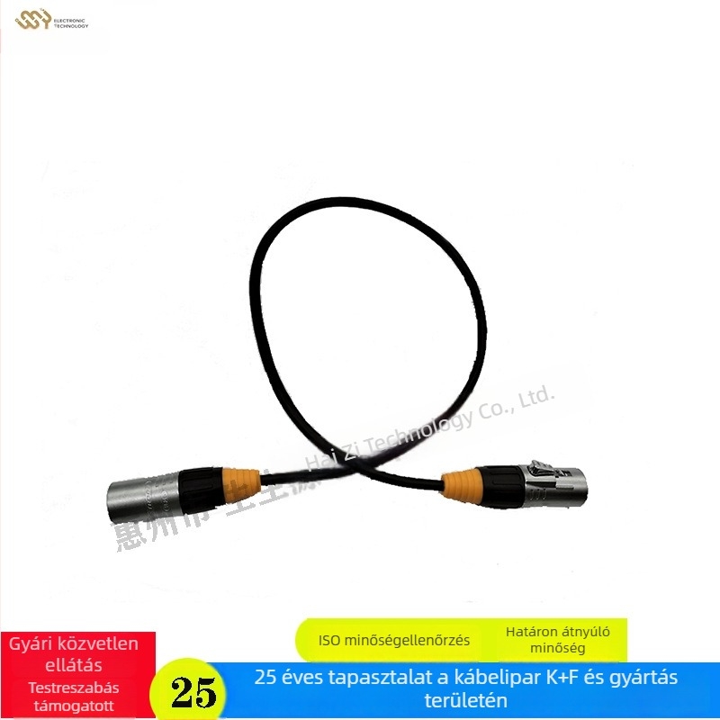 Vízálló Cat5e/Cat6 számítógépes hálózati kábel adatközpont modulcsatlakozásokhoz, Gigabites Ethernet