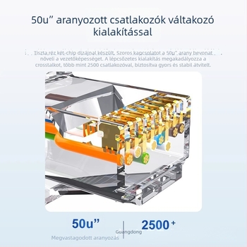 Cat5e Ethernet-kábel, gigabites patch-kábel otthoni routerhez és számítógéphez