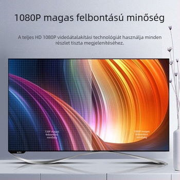 DTECH DT-7044(2nd) KVM extender VGA-n keresztül USB billentyűzet és egér támogatásával, 300 m hatótáv, 1920x1080 felbontás, USB 1.1