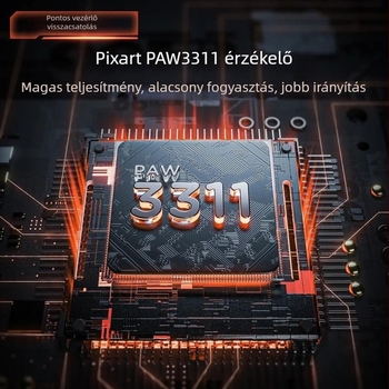 AOC vezeték nélküli Bluetooth egér, 3 gombos, 2017