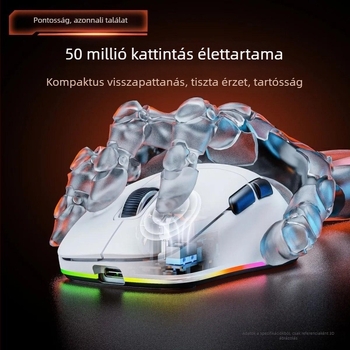 AOC vezeték nélküli Bluetooth egér, 3 gombos, 2017