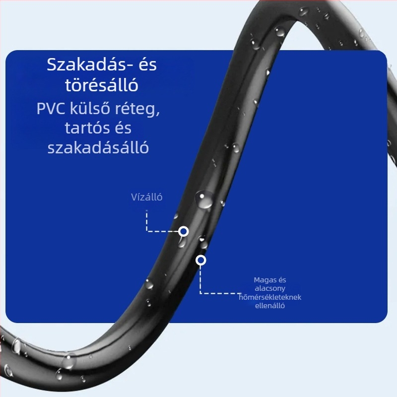 D-Sunty Beltéri Cat5e UTP hálózati kábel, patch kábel, Cat5e árnyékolatlan Ethernet kábel routerhez