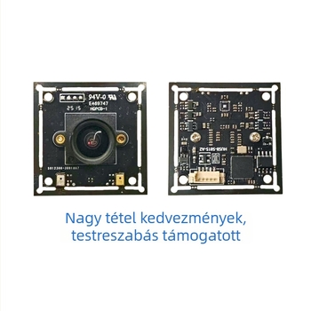 4K USB kamera modul autofókusszal, 8 MP érzékelő, 3840x2160 @30fps, USB 2.0, meghajtó nélküli