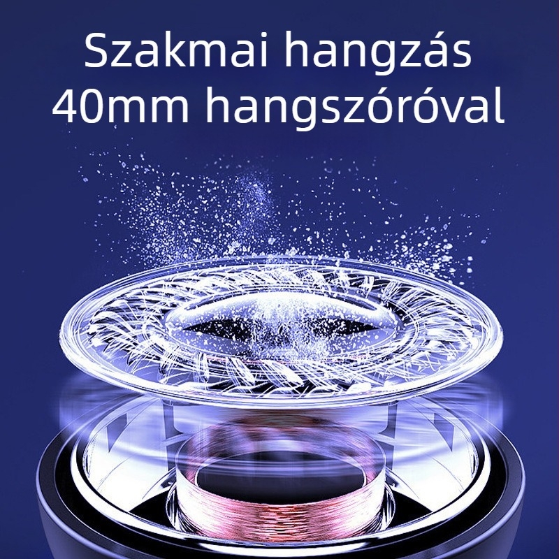 Motorkerékpár sisakhoz Bluetooth headset, vízálló, zajcsökkentés, kettős interkom vezetés közben