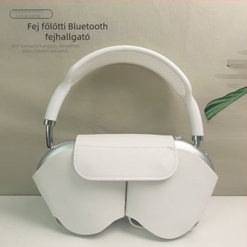 Bluetooth vezeték nélküli sport fülhallgató védőtokkal
