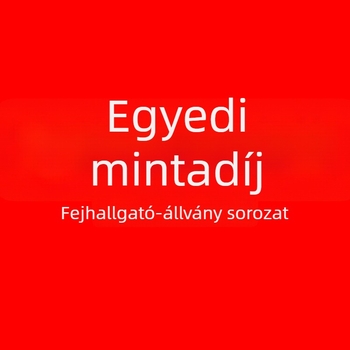 Fém fejhallgató-tartó, skandináv stílusú, kiváló minőségű alumíniumötvözetes asztali állvány