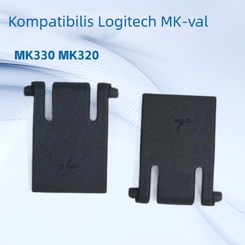 Asztali billentyűzet-tartó Logitech K320/K330 – Irodai használat, 3 g