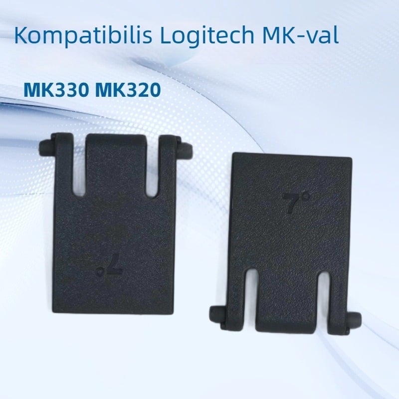 Asztali billentyűzet-tartó Logitech K320/K330 – Irodai használat, 3 g