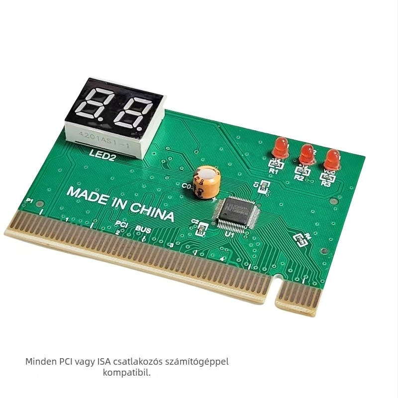 Taixun Electronics diagnosztikai adapterkártya alaplaphoz (típus: adapterkártya; interfész: más; rézmag)