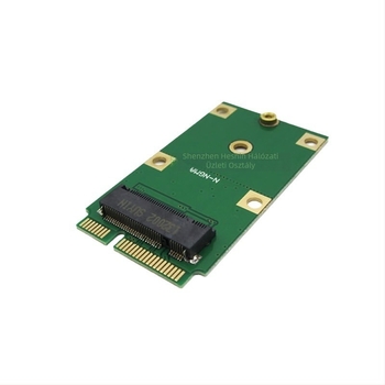 Kétirányú M.2 NGFF és MSATA adapter SSD-hez