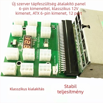 SZHY-LINK SZHY=LINK 0132 USB-PCI adapterkártya, 3.0 adatátviteli sebesség, OEM elérhető