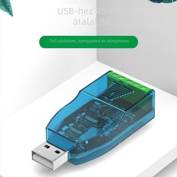 USB–to–485/232 ipari adapterkábel (USB 2.0, CH340, 485/232)