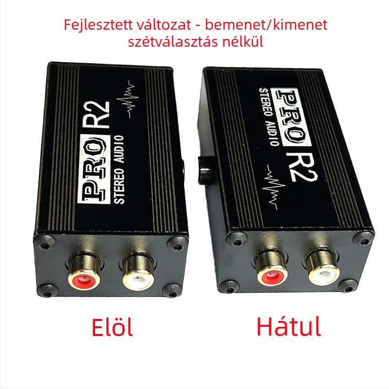 PXSW R2 Audioadapter kábel, rézmag, hangkimenet interfész, adatátviteli sebesség 100