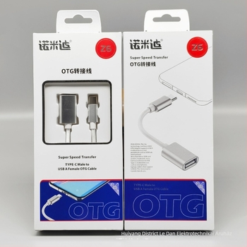 Nomidi F5 OTG USB-C adapter USB-HUB