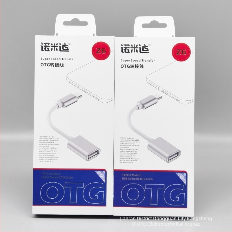 Nomidi F5 OTG USB-C adapter USB-HUB