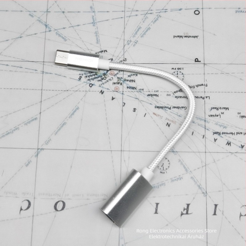 Nomidi F5 OTG USB-C adapter USB-HUB