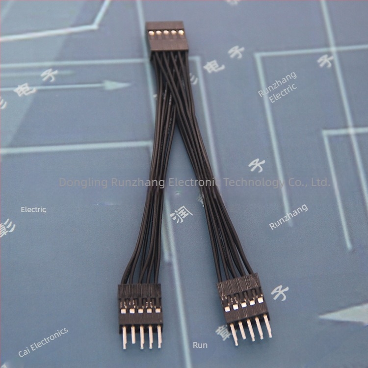 HD Audio 9‑pin adapterkábel, 14 cm, 1–2 audio osztó