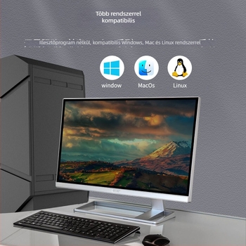 U2 adapterkártya PCIe 3.0 x4 az SSD átviteléhez (P4500 csatlakozás, PM983)