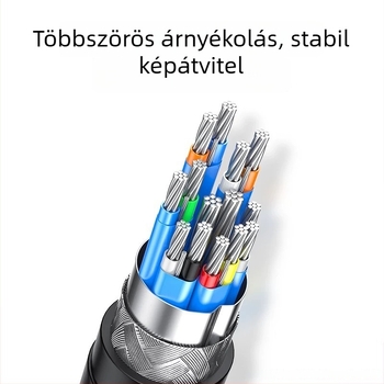 DisplayPort–ról DVI-hez adapter, YH-076, átalakító chip, DVI interfész, adatátviteli sebesség 100