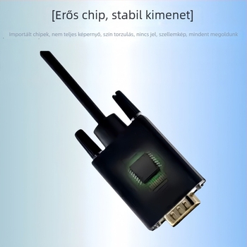 JWM HDMI–VGA adapter kábel, 1,8 m