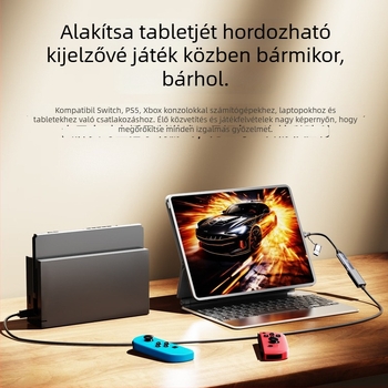 HDMI videó felvevő kártya – Th58 modell, 1080P60Hz, 1 év garancia