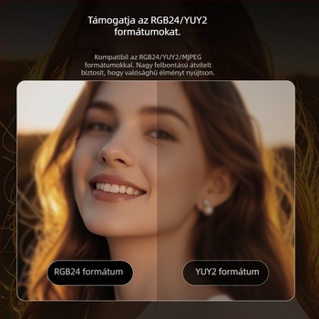 HDMI videó felvevő kártya – Th58 modell, 1080P60Hz, 1 év garancia