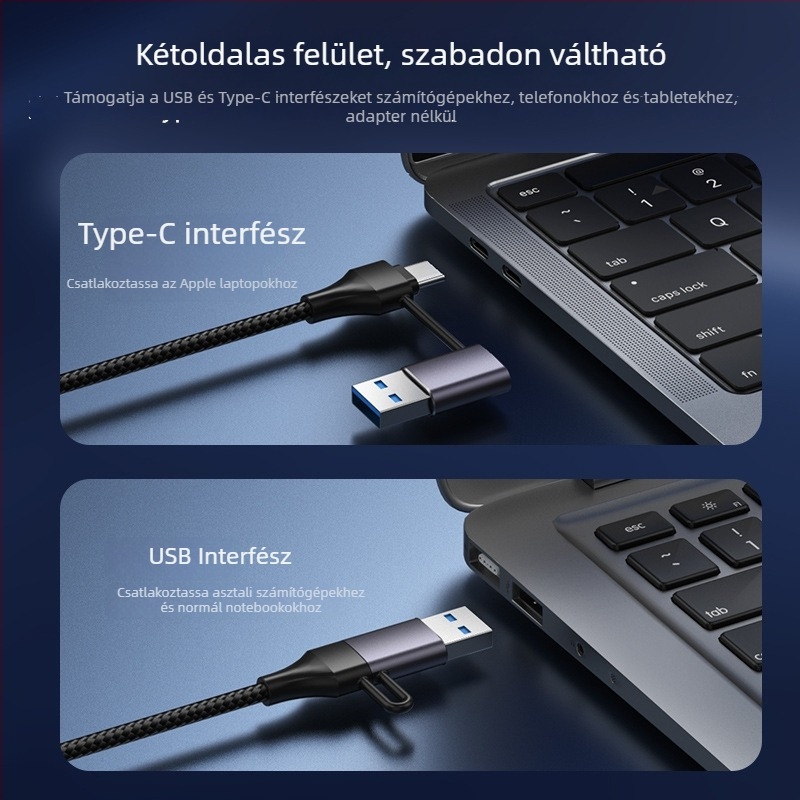 Video rögzítő kártya C36, 1080p60, USB interfész, minden operációs rendszerrel kompatibilis, OEM lehetőség