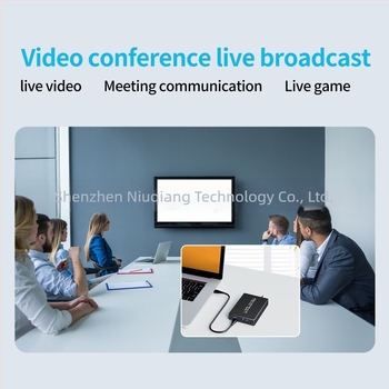 NK-M006 3G-SDI to HDMI videó capture kártya, USB 3.0, 1080p, Broadcast-szintű, eredeti importált chip