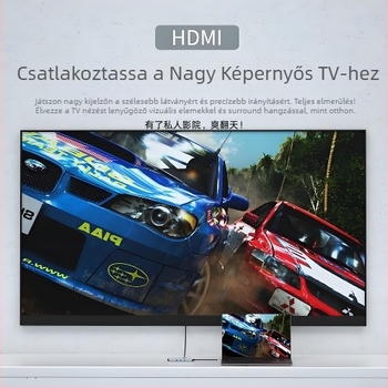 HDMI rögzítő kártya loop-out kimenettel, USB 3.0, 4K60Hz, Windows-kompatibilis, modell LQC002