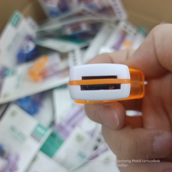 Külső USB 2.0 TF négy az egyben kártyaolvasó